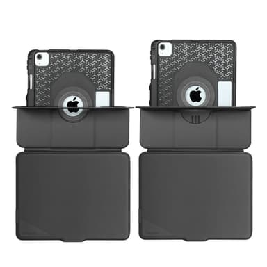Targus VersaVu QWERTY UK English Bluetooth Black view 11