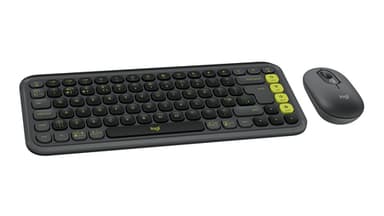 Logitech POP ICON COMBO view 3