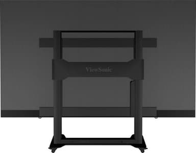 Viewsonic LDS135-153 Signage Display Digital signage flat panel 3.43 m (135") LED Wi-Fi 600 cd/m² Black Android 9 view 10
