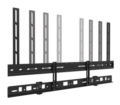 Neomounts AV30-500BL Videobar kit 43-110" - VESA - max 10 kg - universal view 9