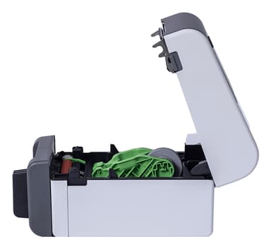 Brother TD-2320DFC203 label printer Direct thermal 203 x 203 DPI 152.4 mm/sec Wired & Wireless Ethernet LAN view 6