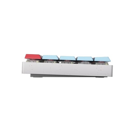 CHERRY MX-LP 2.1 Compact Wireless keyboard Gaming RF Wireless + Bluetooth QWERTY US English White