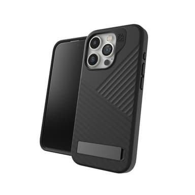 ZAGG Cases Denali Snap KS Apple iPhone 15 Pro Black EN/FR view 1