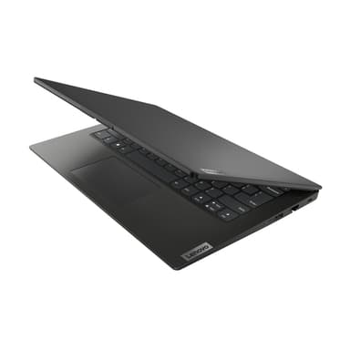 Lenovo V14 G4 AMN AMD Ryzen™ 5 7520U Laptop 35.6 cm (14") Full HD 8 GB LPDDR5-SDRAM 256 GB SSD Wi-Fi 6 (802.11ax) Windows 11 Pro Black UK English view 14