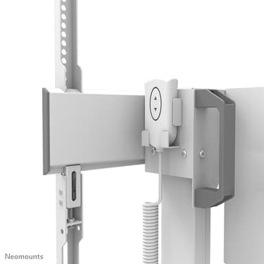 Neomounts FL55-875WH1 TV trolley 55-100" - motorised - TÜV view 7