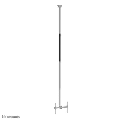 Neomounts CL35-440BL16XL Monitor/TV mount ceiling 37-70" - h 250-300 cm view 17