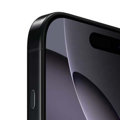 Apple iPhone 16 Pro 1TB Black Titanium view 3