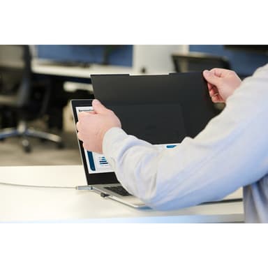 Kensington MagPro Magnetic Privacy Screen Filter for Laptops 14" (16:10) view 11