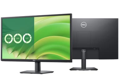 DELL E Series E2725H computer monitor 68.6 cm (27") 1920 x 1080 pixels Full HD LED Black view 4