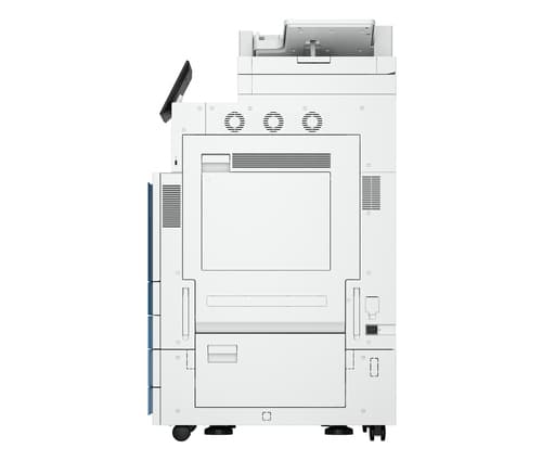HP LaserJet Enterprise 8801dn Multifunction Color Printer, Only Ethernet; Duplex; Copier, Scanner