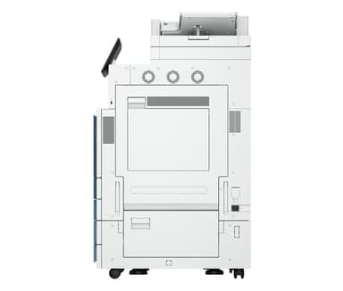 HP LaserJet Enterprise 8801dn Multifunction Color Printer, Only Ethernet; Duplex; Copier, Scanner view 11