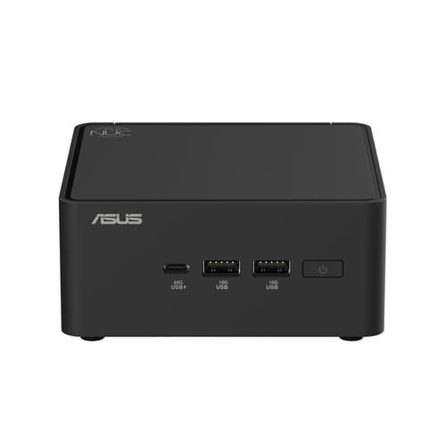 ASUS NUC 15 Pro RNUC15CRHC700003 Black 240H