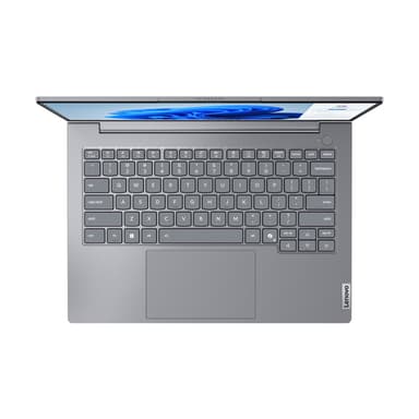 Lenovo ThinkBook 14 G8 IAL Intel Core Ultra 7 255H Laptop 35.6 cm (14") WUXGA 16 GB DDR5-SDRAM 512 GB SSD Wi-Fi 6E (802.11ax) Windows 11 Pro Grey English view 9