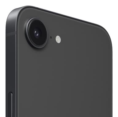 Apple iPhone 16e 15.5 cm (6.1") Dual SIM iOS 18 5G USB Type-C 512 GB Black view 4