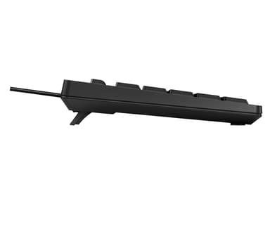 HP 125 Wired Keyboard view 8