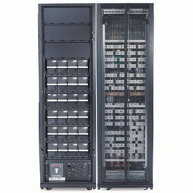 APC Symmetra PX 64kW Scalable to 160kW, 400V uninterruptible power supply (UPS) 64 kVA view 2