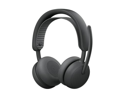 Logitech Zone Wireless 2 ES Headset Head-band Business/Everyday USB Type-C Bluetooth Graphite