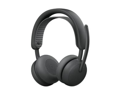 Logitech Zone Wireless 2 ES Headset Head-band Business/Everyday USB Type-C Bluetooth Graphite view 1