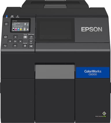 Epson ColorWorks C6000Ae (MK) view 2