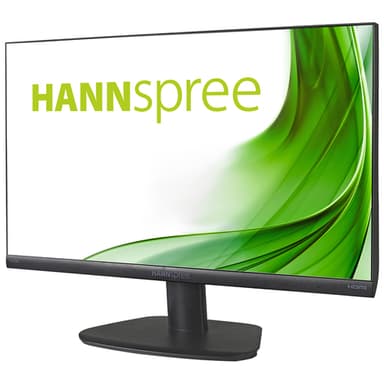Hannspree HS248PPB computer monitor 60.5 cm (23.8") 1920 x 1080 pixels Full HD LED Black view 3