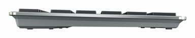 CHERRY KW X ULP keyboard Home/Office USB + RF Wireless + Bluetooth QWERTZ Swiss Black view 5