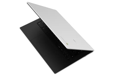 Samsung Chromebook Galaxy Go Intel Celeron N4500 4GB RAM 64GB eMMC 14" ChromeOS Silver view 15