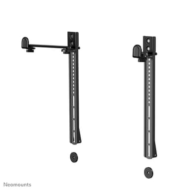 Neomounts AWL29-650BL1 Videobar/soundbar holder VESA - max 15 kg - universal view 8
