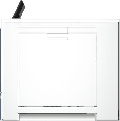 HP Color LaserJet Enterprise 5700dn Printer view 7