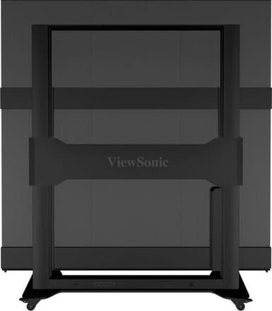 Viewsonic LDS135-153 Signage Display Digital signage flat panel 3.43 m (135") LED Wi-Fi 600 cd/m² Black Android 9 view 12