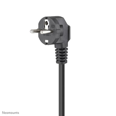 Neomounts DS22-840BL6 Desk socket with clamp and USB-C and USB-A ports - Quick charge view 11