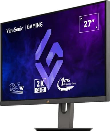 Viewsonic VX Series VX2758A-2K-PRO-2 computer monitor 68.6 cm (27") 2560 x 1440 pixels Quad HD LED Black view 9
