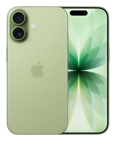 Apple iPhone 17 256GB Sage view 1