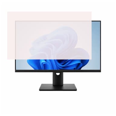 Origin Storage Security Filter 22.0in (16:9) Anti-Glare view 1