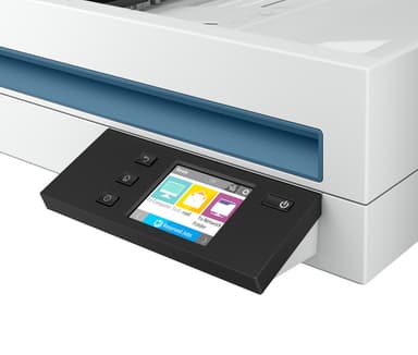 HP ScanJet Pro N4600 fnw1 Flatbed scanner 1200 x 1200 DPI A5 White view 6