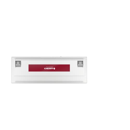 CHERRY MX 8.2 TKL Wireless RGB keyboard Gaming RF Wireless + Bluetooth AZERTY French White
