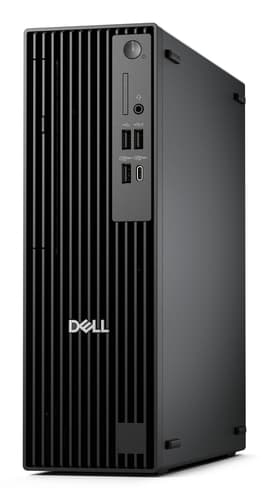 DELL Pro QBS1250 Plus Intel Core Ultra 5 235 16 GB DDR5-SDRAM 512 GB SSD Windows 11 Pro Slim PC PC Black view 3