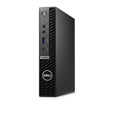 DELL OptiPlex 7010 Plus Intel® Core™ i5 i5-13500T 16 GB DDR5-SDRAM 256 GB SSD Windows 11 Pro MFF Mini PC Black view 2
