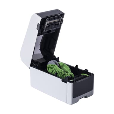 Brother TD-2320D203 label printer Direct thermal 203 x 203 DPI 152 mm/sec Wired Ethernet LAN view 4