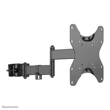 Neomounts FL40-450BL12 TV pole mount 23-42" - diam. 28-50 mm - full motion view 4