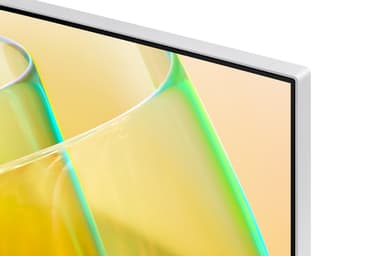 Samsung LS34C650TAU Computer Monitor 86.4 cm (34") 3440 x 1440 pixels 4K Ultra HD LED White view 8