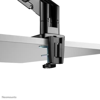 Neomounts DS70-810BL2 Monitor arm 17-32" - gas spring - space saving - 180°-stop view 13
