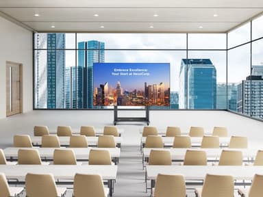 Viewsonic LDS138-151 Signage Display Digital signage flat panel 3.51 m (138") LED Wi-Fi 600 cd/m² Full HD Black view 21