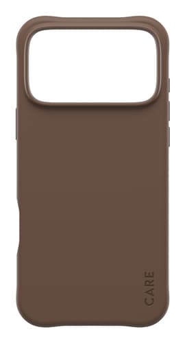 PanzerGlass CARE™ by ® Samba Case Espresso w. MagSafe iPhone 17 Pro Max view 4