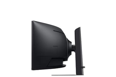 Samsung S95UC computer monitor 124.5 cm (49") 5120 x 1440 pixels Dual QHD LCD Black view 6