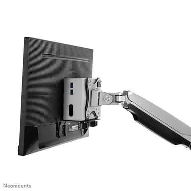 Neomounts NM-TC100BLACK Mini PC holder - max 5 kg - universal view 7