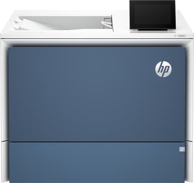HP Color LaserJet Enterprise 5700dn Printer view 1