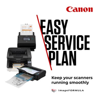 Canon Easy Service Plan 5-year Onsite Next Day Repair Service view 3
