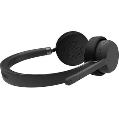 Lenovo 4XD1Q30302 headphones/headset Wireless Head-band Calls/Music Bluetooth Black view 9