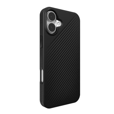 ZAGG Cases Luxe Snap Apple iPhone 16 Plus Black view 2