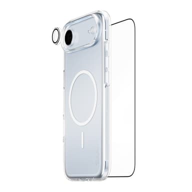 PanzerGlass ® | CARE by ® 3-in-1 Flagship Explorer Bundle iPhone Air Clear screen protector Apple 1 pc(s) view 1